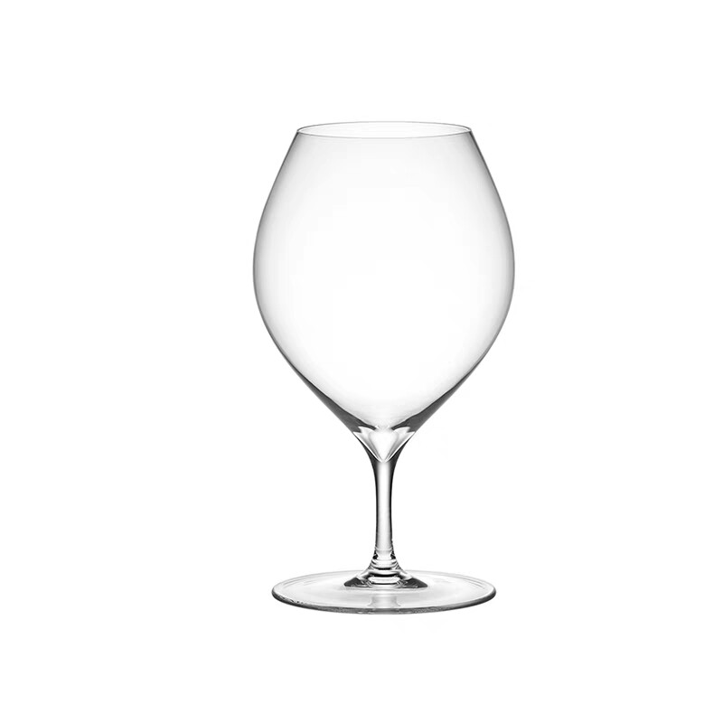 高配版手工木村矮脚红酒杯波尔多杯柯基杯无铅水晶玻璃葡萄酒杯