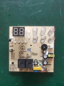 美的电暖器配件HDV22HR电源板.显示板.主控板.线路板组件.全新