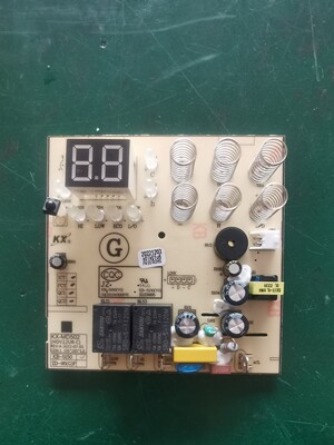 美的电暖器配件HDV22HR电源板.显示板.主控板.线路板组件.全新