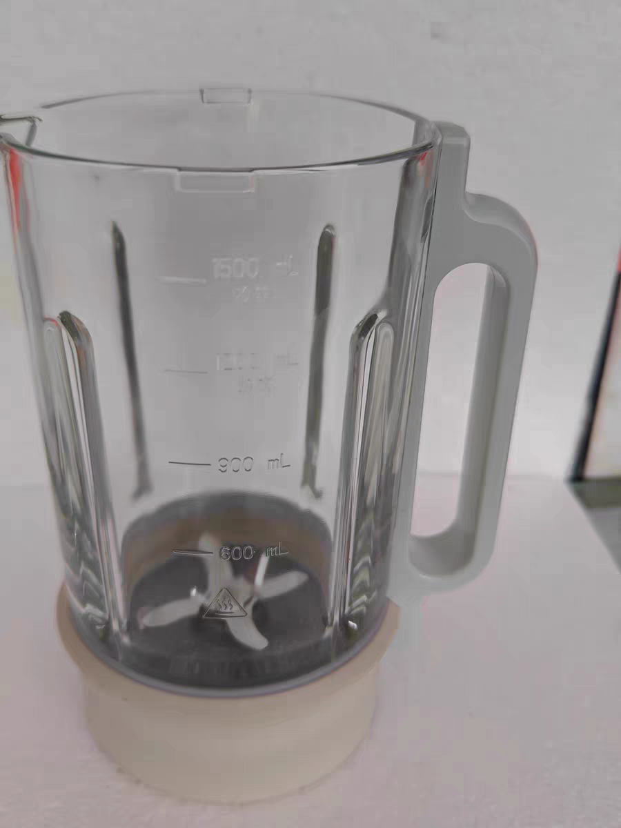 西屋破壁机配件WPB15J17/15J18/15J24/15J7/15J8加热搅拌玻璃杯