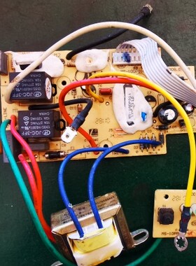 美的豆浆机配件10DP01A电源板.主控板.原装全新配件.一体板