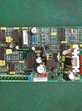 美的电磁灶配件.EG8015K大功率电磁灶电脑板.主控板.控制板.全新