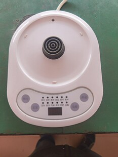 美的电水壶养生壶配件GE1510底座组件.含电路板.耦合器.电源线