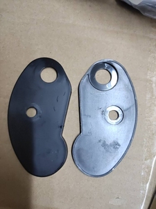 九阳电压力锅配件Y-50IHS9/60IHS9/50IHA3开锅盖塑料片座配件黑色