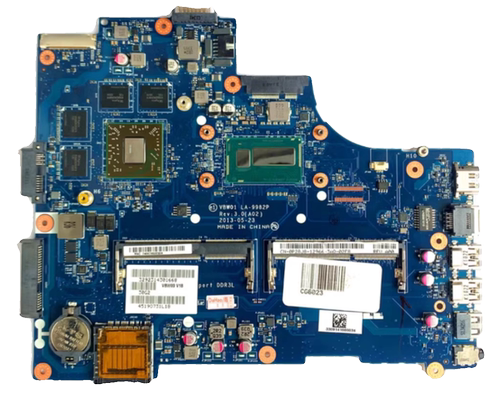 戴尔354055373537LA9981P主板