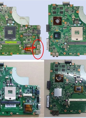 ASUS/华硕 K43LY X84H K84LY K84L K43L X84HR X44H X44L 主板