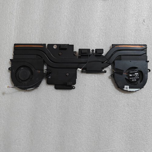 华硕FX63V ZX63V ZX63V散热器