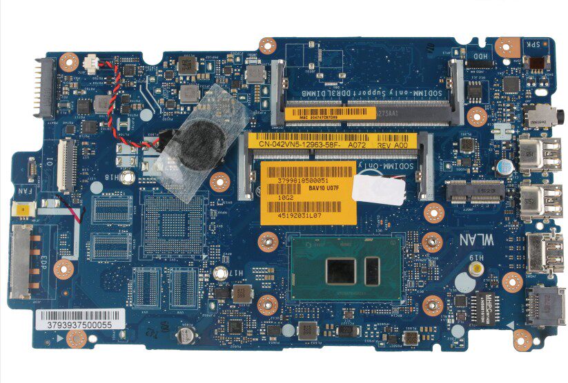 dell/戴尔 5000 5548 5448 5547主板 p39f la-b015p la-b016p主板