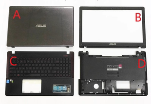 华硕X550VX GL552JX GL552VM FH5900V ZX50V外壳 A壳B C D壳 键盘