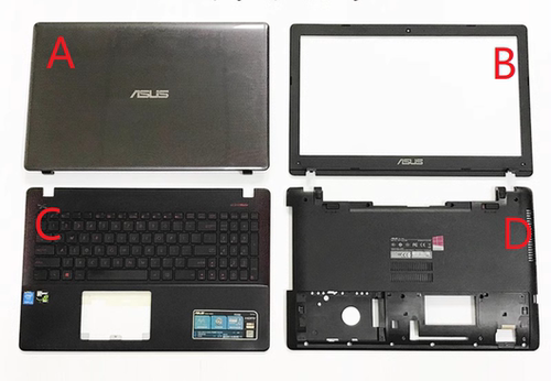 华硕X550VXGL552JXGL552VM外壳