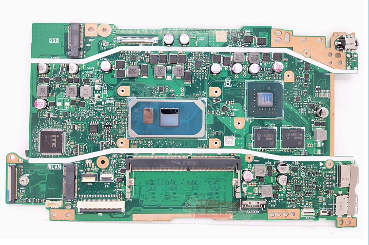 华硕FL8700JX509DLX409JA主板