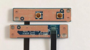 联想G580 G585 G480 G485开关板开机按键小板LS-7983P开机板