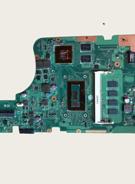 华硕X555LD A555L F555L V555L VM590L FL5800L VM510LX555LP主板