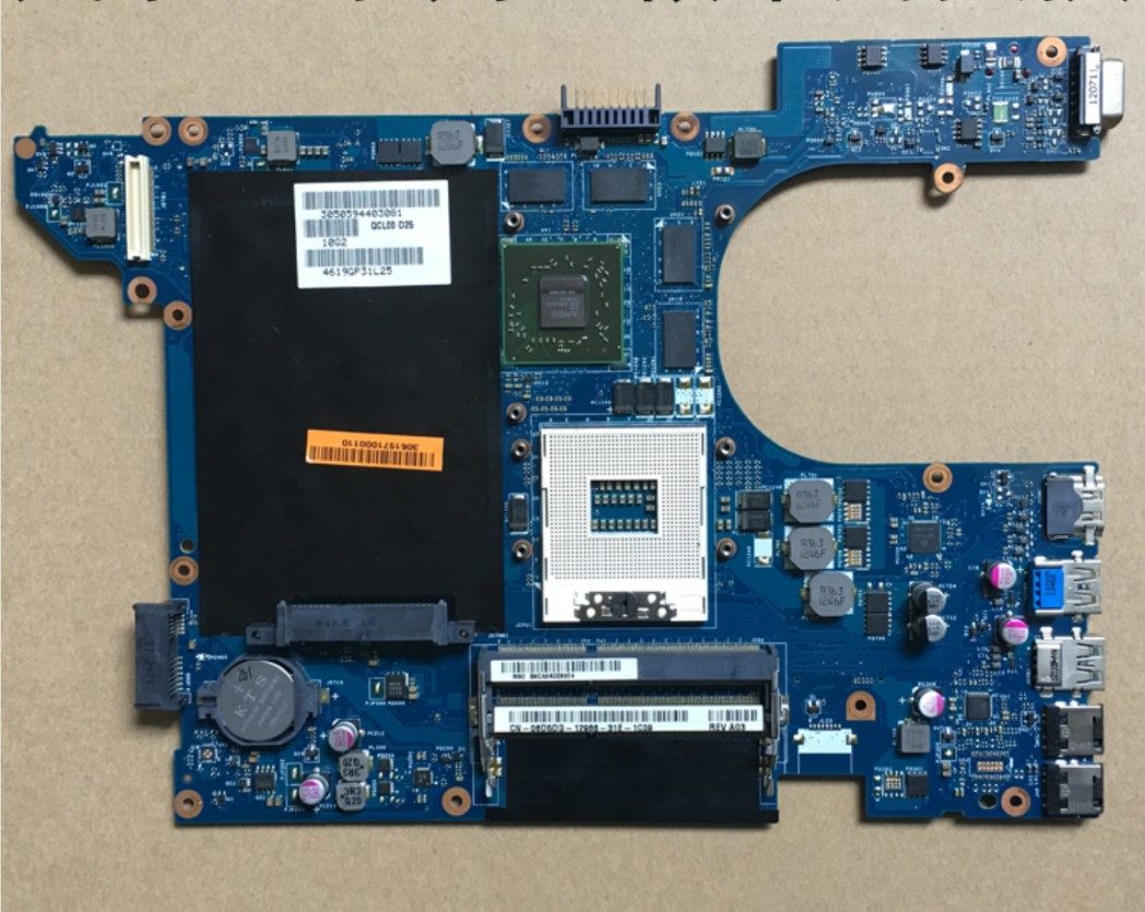 DELL/戴尔 5520 7520 V3560 5525 主板 LA-8241P LA-8251P P25F,3C数码配件,笔记本零部件,淘宝优惠券,粉丝福利购,淘宝优惠卷