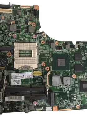 机械革命MR X6 X6S 主板神舟 战神 K660D K660E 火神V5 V540P主板