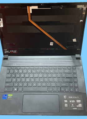 MSI/微星 绝影2 GS66 WS66 MS-16V4外壳 原装 A壳B壳C壳D壳 键盘