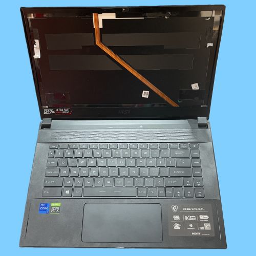 MSI/微星绝影2MS-16V4外壳