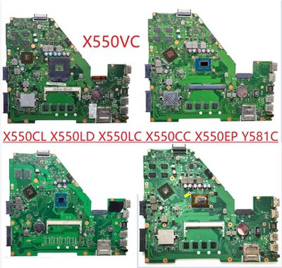 华硕X550CCX550VCX550CL主板