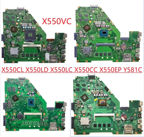 华硕X550CCX550VCX550CL主板