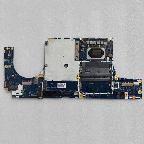 HP/惠普ZBookFury15G7主板