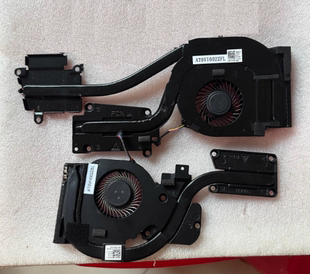 DELL/戴尔 E6540 E6440 M2800 独立 散热片 散热器 风扇 072XRJ