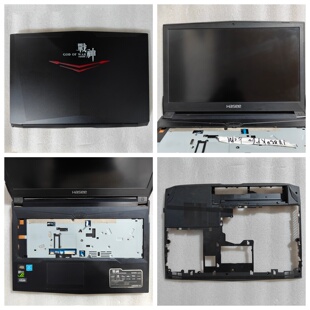 Hasee/神舟 K690E N95-KP6 CN95S02 ZX7 ZX8 外壳 A壳B壳C壳D壳