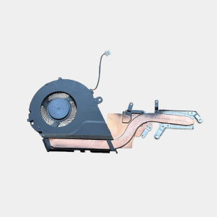 适用于 HP/惠普 14-BF TPN-C131 散热器 风扇 铜管 散热模组 原装