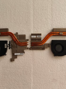 神舟战神Z7M-KP5GC散热器