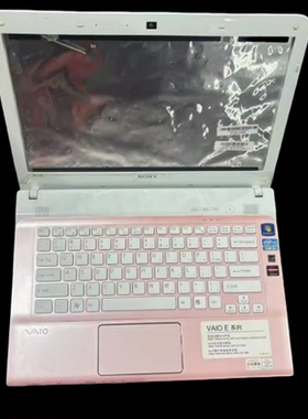 索尼 SVE141D11T SVE141P13T SVE141C11T 外壳 ABCD壳 键盘