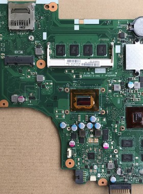 华硕 X450V Y481C A450C D452V F450L R409L X450VC X450CC 主板