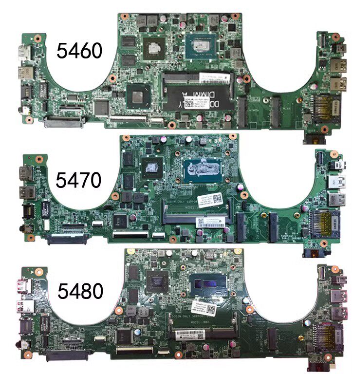 DELL/戴尔Vostro 14 5460 5470 5439 5480 V5560 主板 P41G主板