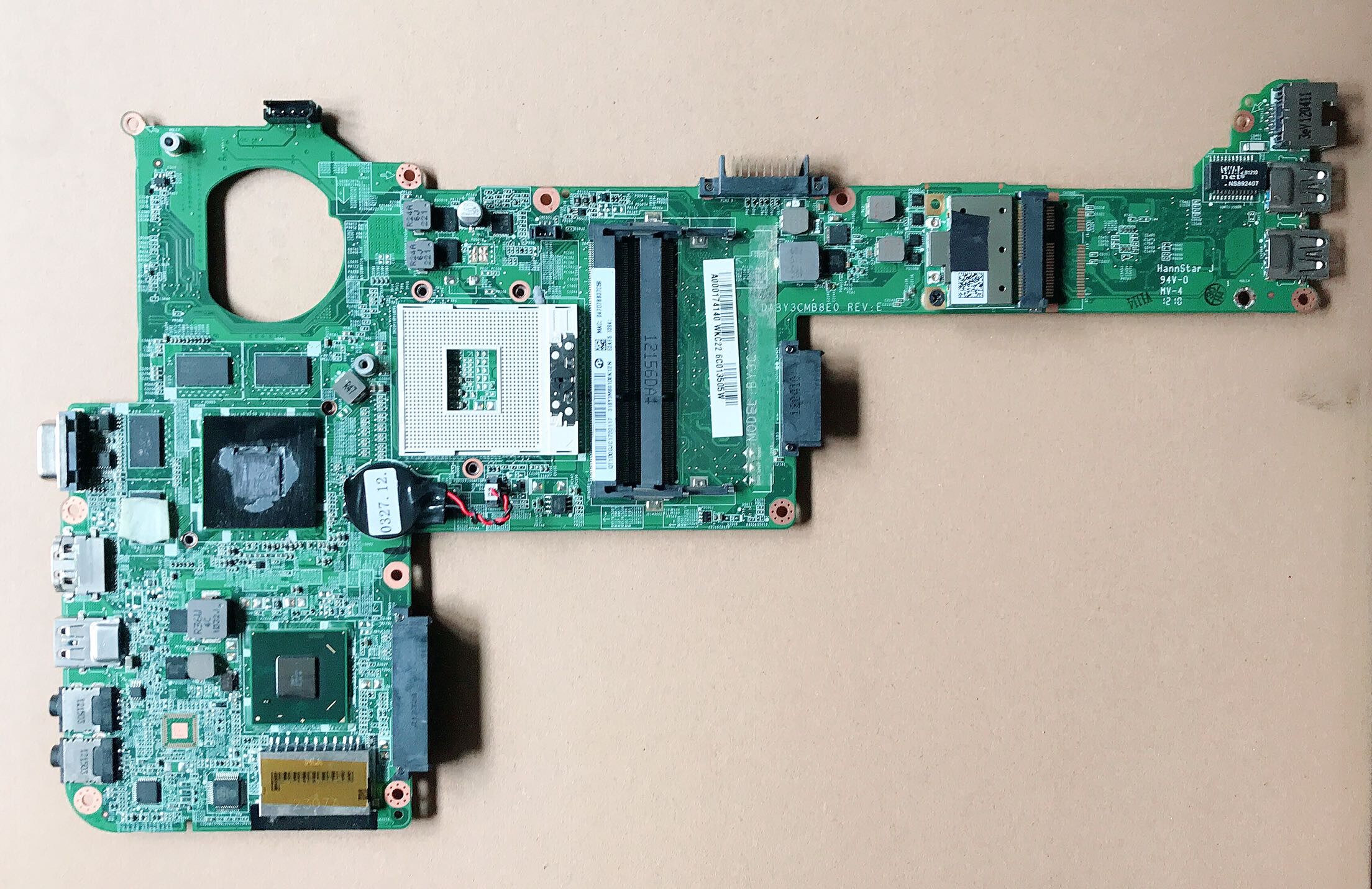 toshiba东芝m840 m800 m805 c805 c805d c800 l800 主板 独立集成