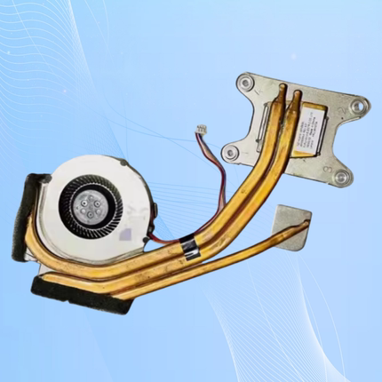 联想 T410 散热器 T410I T420 T430 散热器 风扇 铜管 散热片