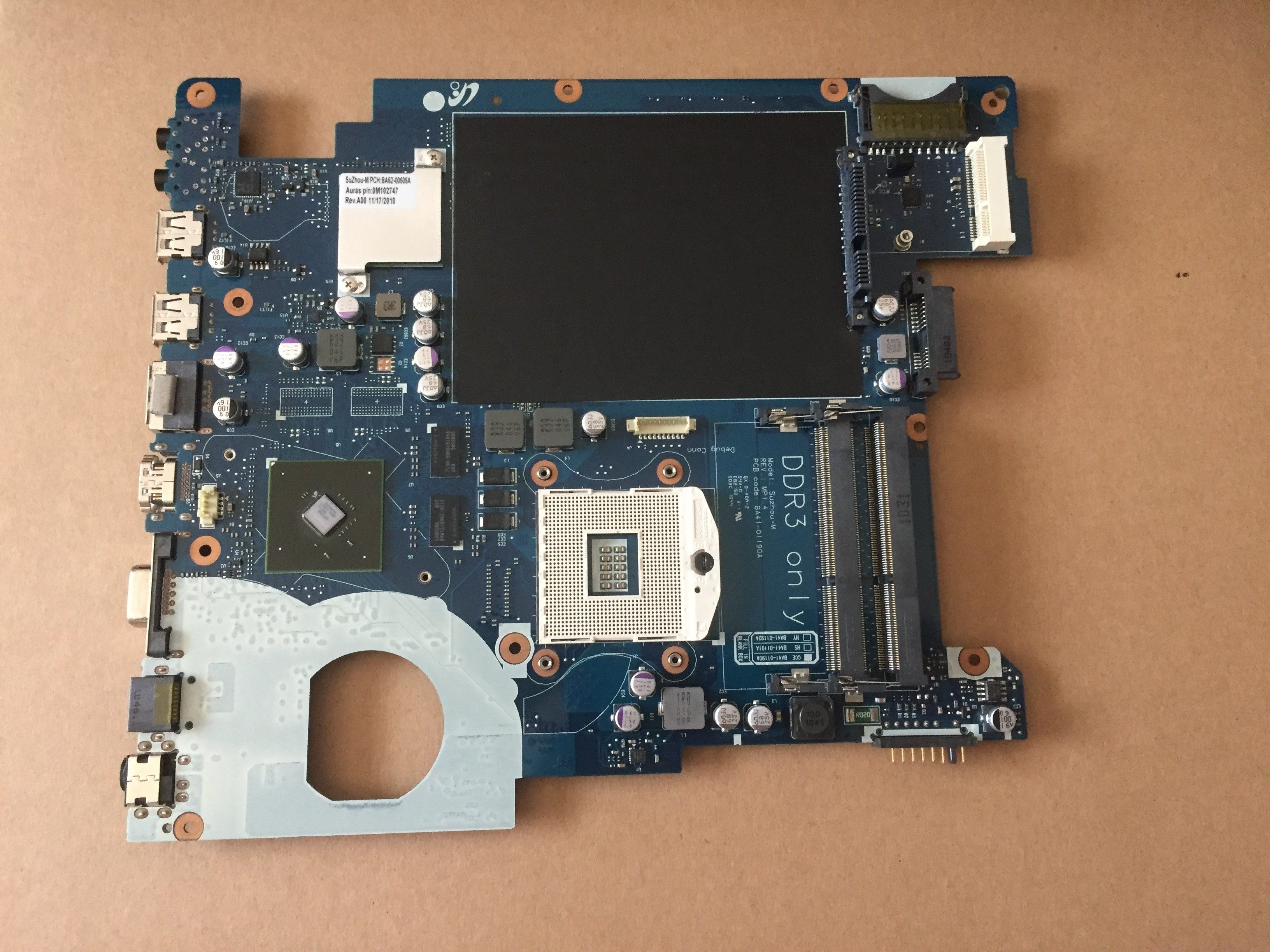 Samsung三星 R429 R430 P428 R431主板 R480 P430 R439 R440主板