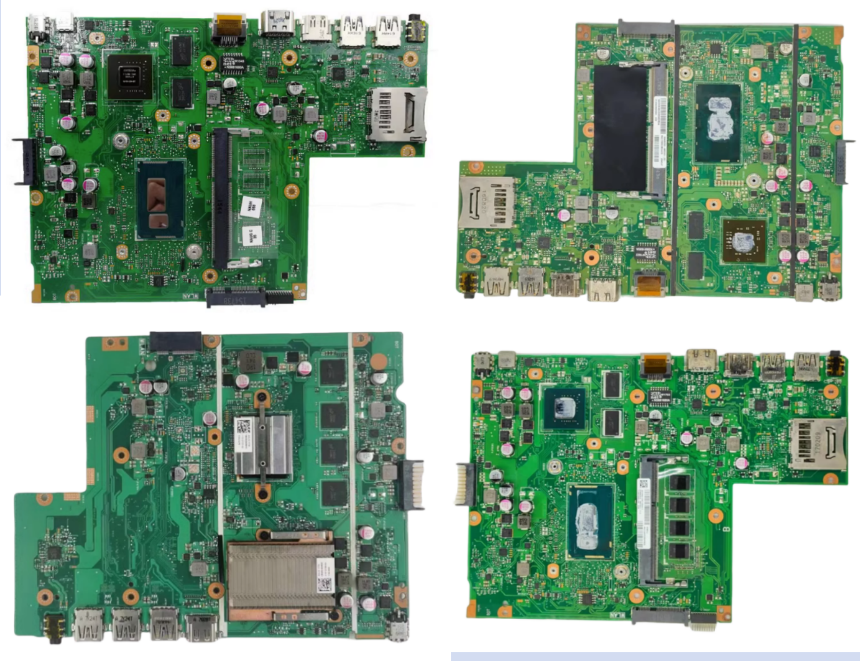 华硕X541NAA540UX540L主板