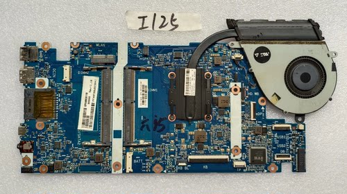 惠普TPN-I125C131I127主板