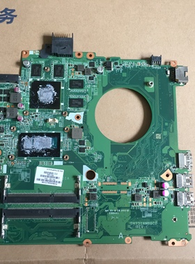 HP惠普TPN-Q140 ENVY15 15-B221TX 15-P227TX主板 763588-001主板