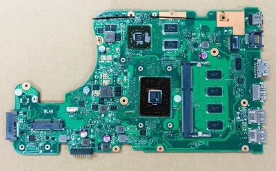 华硕W519LX555YX555QG主板