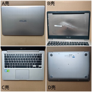 Asus/华硕 S4100V S4200U S4000V S410U R421U 外壳 A壳B壳C壳D壳