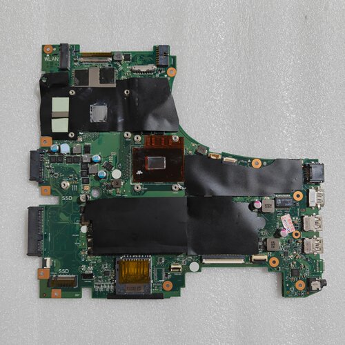 华硕ZX53VFX53VFZ53V主板