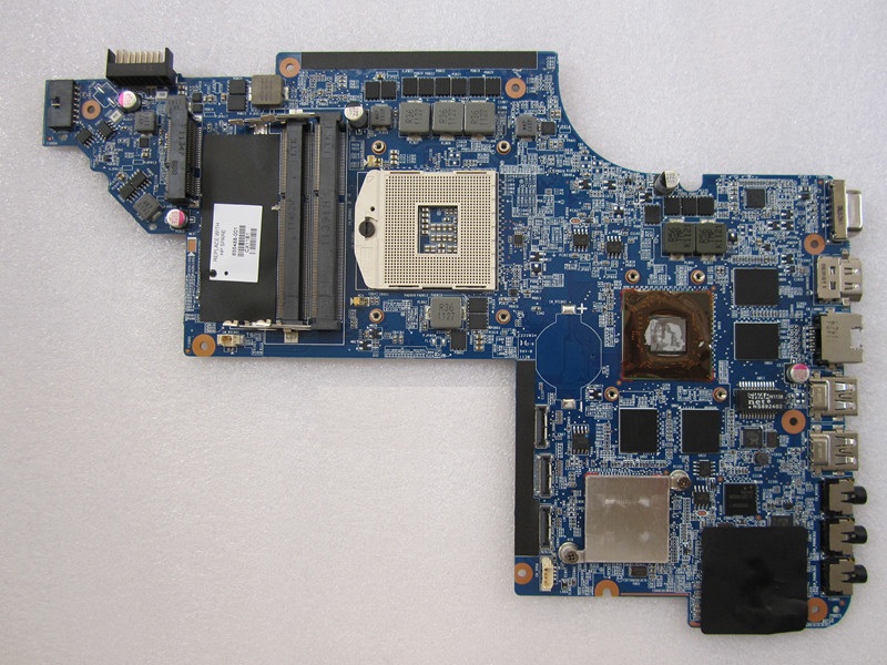 惠普DV6-6000dv7-60007000主板