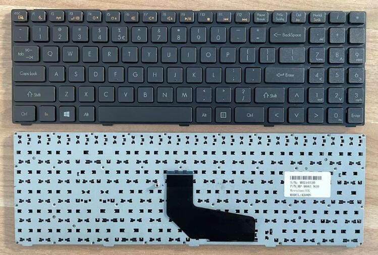 神舟K580SK580K580CK660D键盘