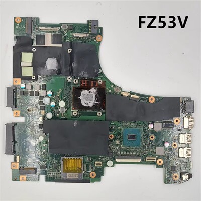 华硕ZX53VFX53VFZ53V主板