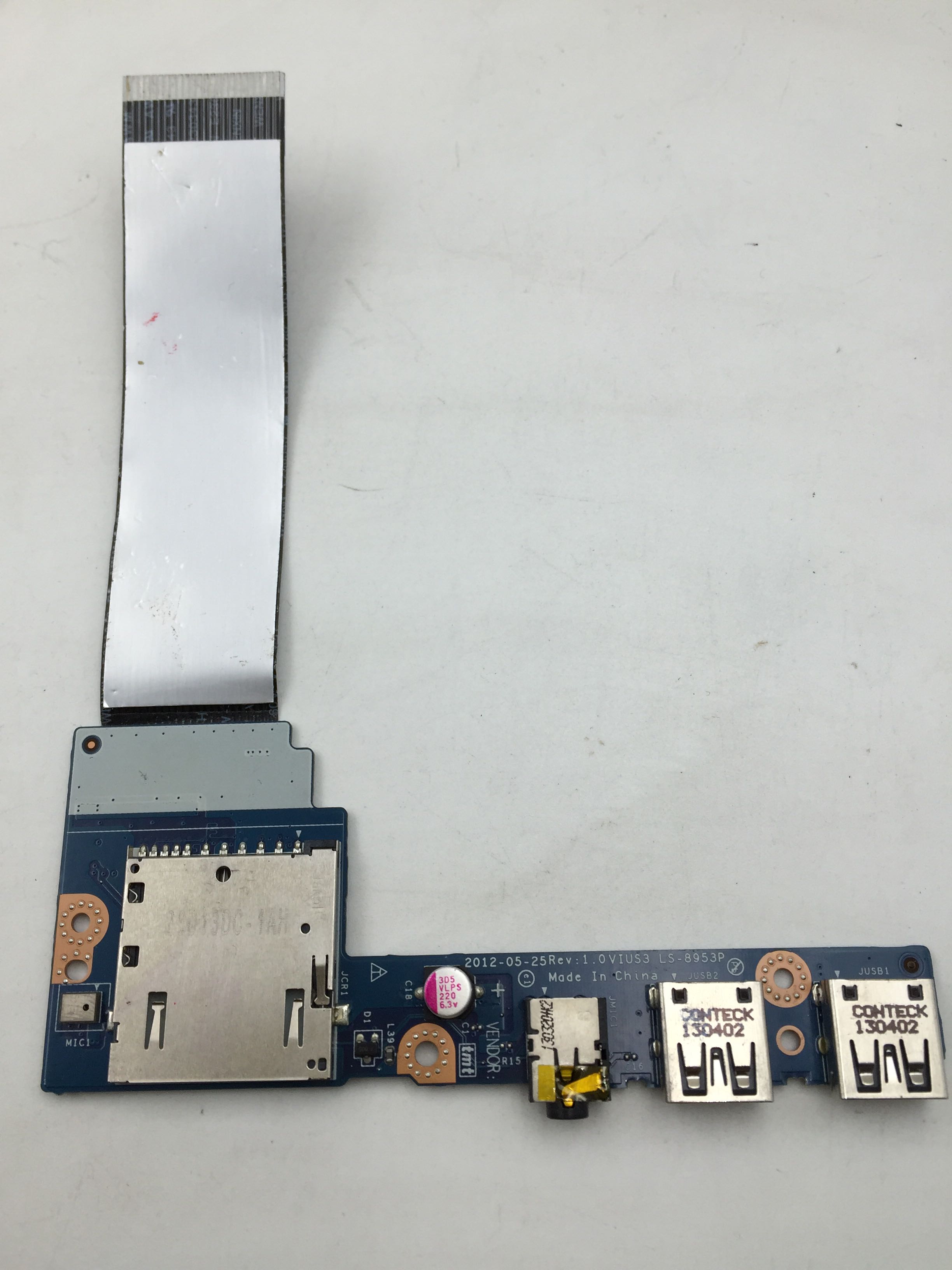 联想s400 s405 s300 s410 s415 s430 s435 s436 usb接口 音频小板