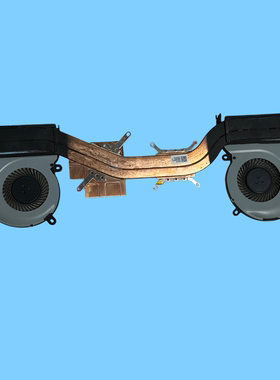 Asus/华硕 UX501V N501VW G501VW 散热器 风扇 铜管 散热模组