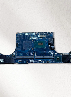 适用于 Dell/戴尔 XPS 9590 主板 LA-H331P 九代板载 原装现货