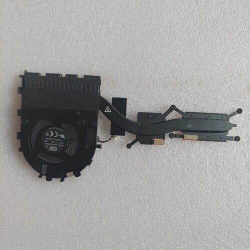 联想ThinkPadE15散热器