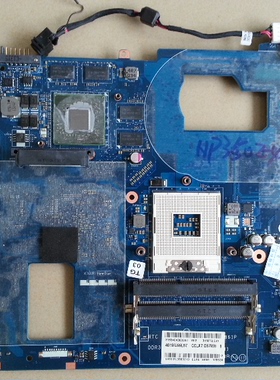 Samsung三星3440EC 350V4X 3440VX 350V5C 主板 LA-8861P LA-8862