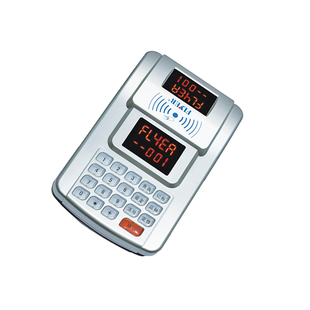 飞鸟消费机JTXF-3刷卡售饭机收款机 可直接充值消费飞鸟JTXF-3