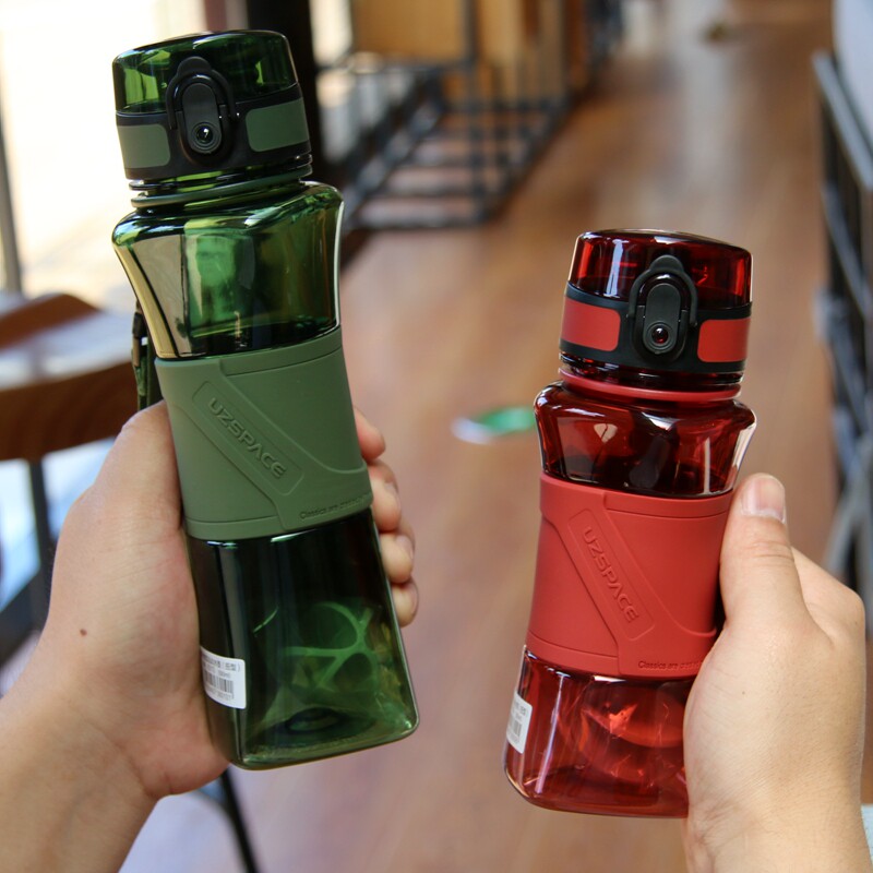 新品优之便携潮流防摔运动水杯